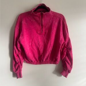 Free People Movement Valley Girl Pullover Size Extra Small XS